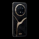 8.3万起！Caviar推出定制华为Mate 70 RS/X6：18K金黄河浮雕 限量88台