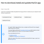 烂橘子时代落幕！Origin客户端将于4月17日停运：EA App全面接捧