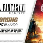 《最终幻想7：重生》PC版来了：2025年1月23日发售 预购7折优惠
