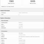 iQOO Z10 Turbo现身跑分平台：确认搭载天玑8400处理器