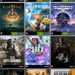 Steam公布2024年最赚钱游戏：《黑神话：悟空》进入第一梯队！
