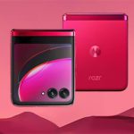 折叠屏不到3000元！moto razr 40 Ultra 512G顶配版降价：2999元