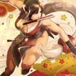 性感女忍即将登场！《街头霸王6》不知火舞新预告明日公开