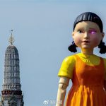 《鱿鱼游戏》称霸全球播放量榜首 导演直言拍续集是为了钱