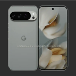 全球首款安卓16旗舰！谷歌Pixel 10系列渲染图出炉