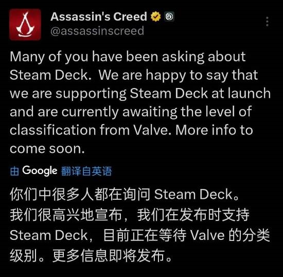 《刺客信条：影》优化超棒！RTX 3050可达4K 30FPS