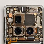 vivo X200 Ultra拆解：硕大的三颗摄像头模组极其醒目