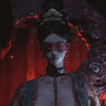 《明末：渊虚之羽》新套装截图 诡异新娘身姿傲人