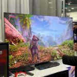 HDMI下8K 120Hz游戏全球首秀！基于AMD锐龙7 9800X3D+RX 9070 XT