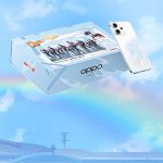 OPPO Reno 14系列携《全职高手》推出京东限定礼盒：内含手机壳、Q版挂件等配件