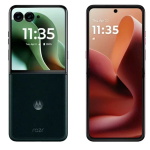 TCL华星供屏联想moto razr 60系列：165Hz高刷、折痕降低