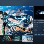 官方分享《剑星》新服装高清截图：PC版总共上线25套！