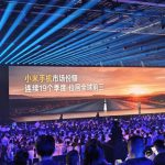 雷军：小米手机市场份额连续19个季度位居全球前三