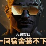 一间宿舍装不下！15人因制售《无畏契约》外挂被抓