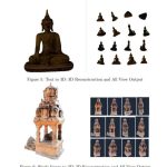 印度研究团队开辟文本死成3D模子的自动化流程
